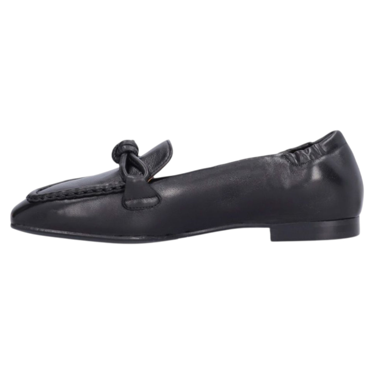 Loafers, kvinder, sort