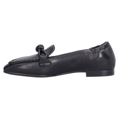 Loafers, kvinder, sort