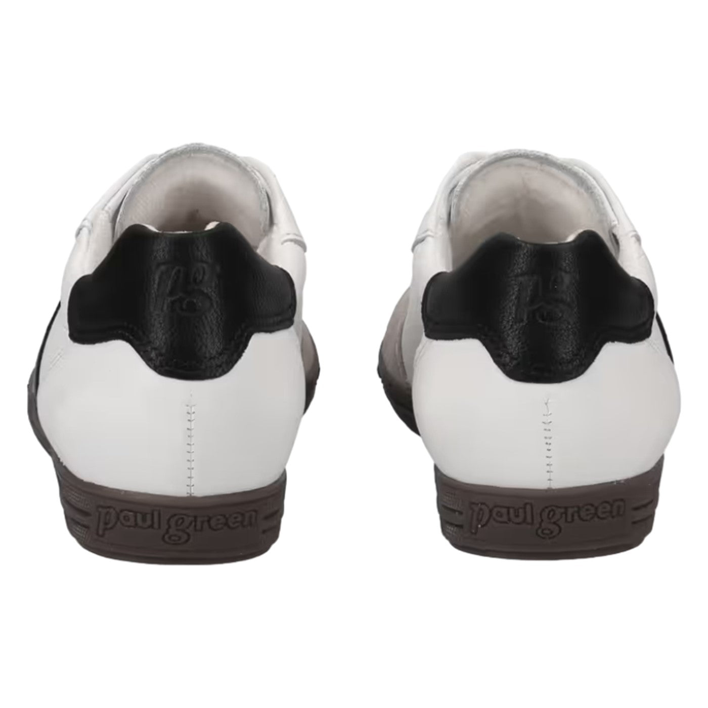 Sneakers, kvinder, sort / hvid