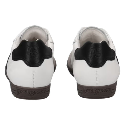 Sneakers, kvinder, sort / hvid