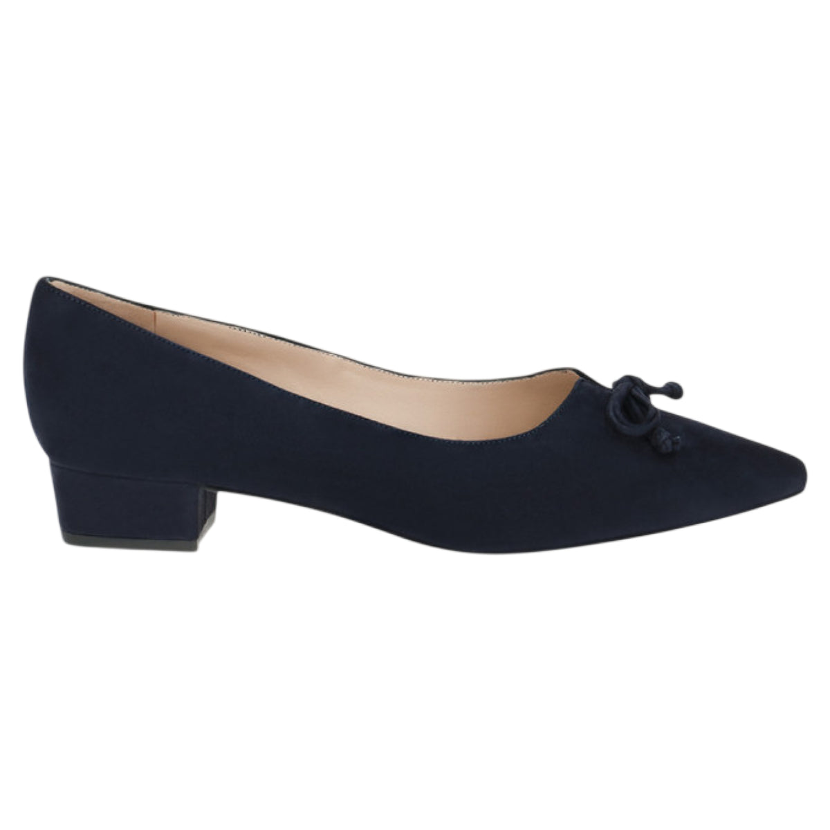 Pumps, kvinder, mørkeblå