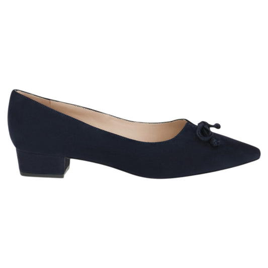 Pumps, kvinder, mørkeblå