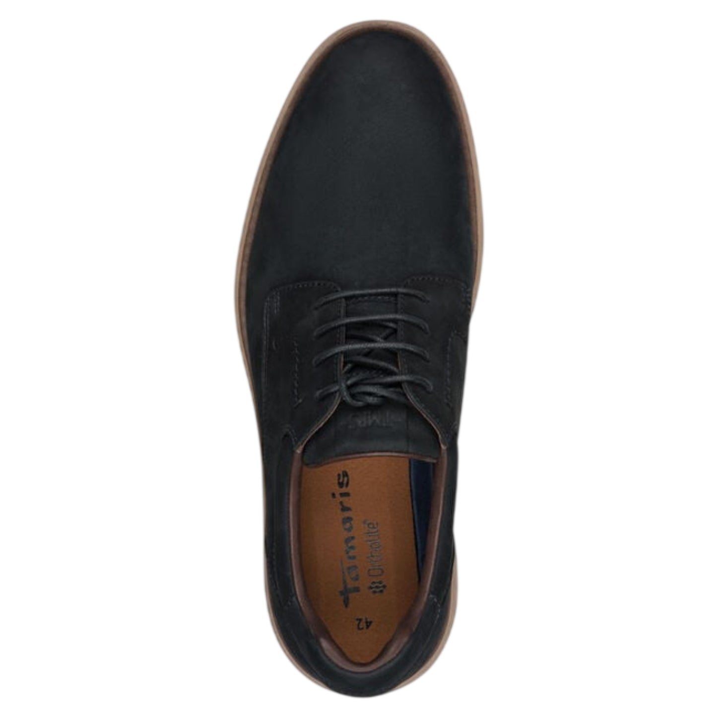 Komfort sko, herre, navy