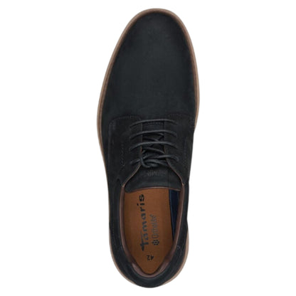Komfort sko, herre, navy
