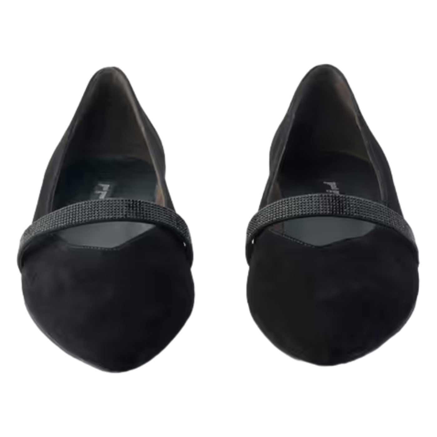 Ballerinaer, kvinder, sort