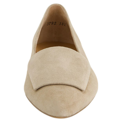 SUPER SOFT ballerinaer, kvinder, beige