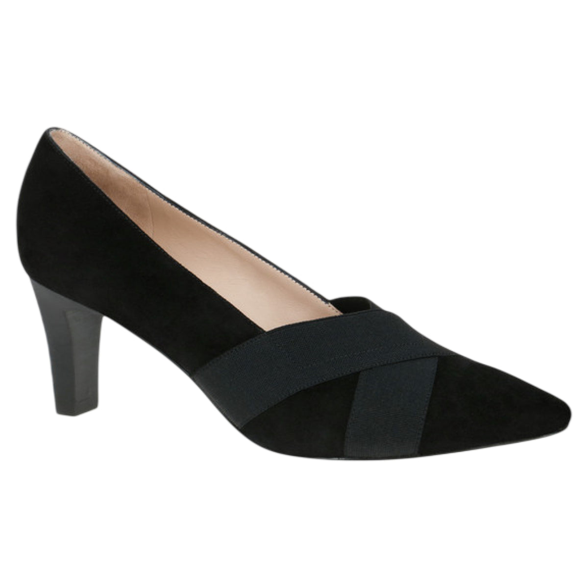 Pumps, kvinder, sort