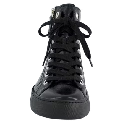 Paul Green sneakers, kvinder, sort