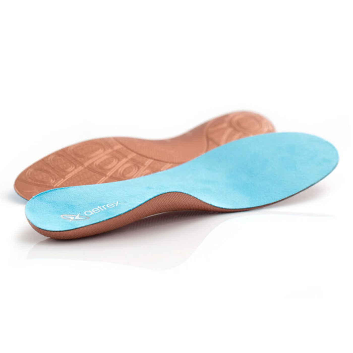 Aetrex Thinsoles Orthotics - Indlægssåle til unisex - Uden udtagelige indlægssåler