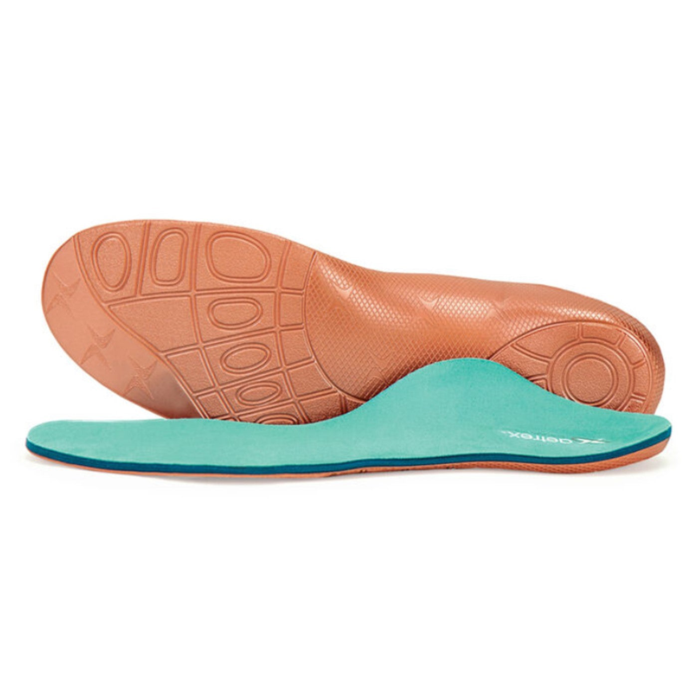 Aetrex Premium Memory Foam Orthotics - Til herre - Ekstra komfort