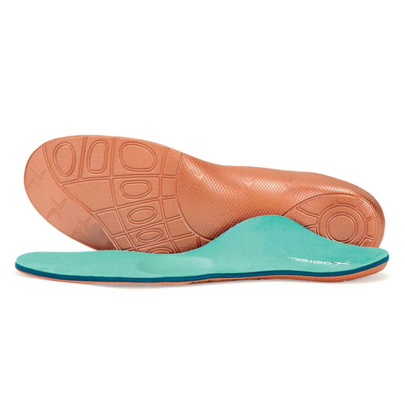 Aetrex Premium Memory Foam Orthotics - Til herre - Metatarsal Support