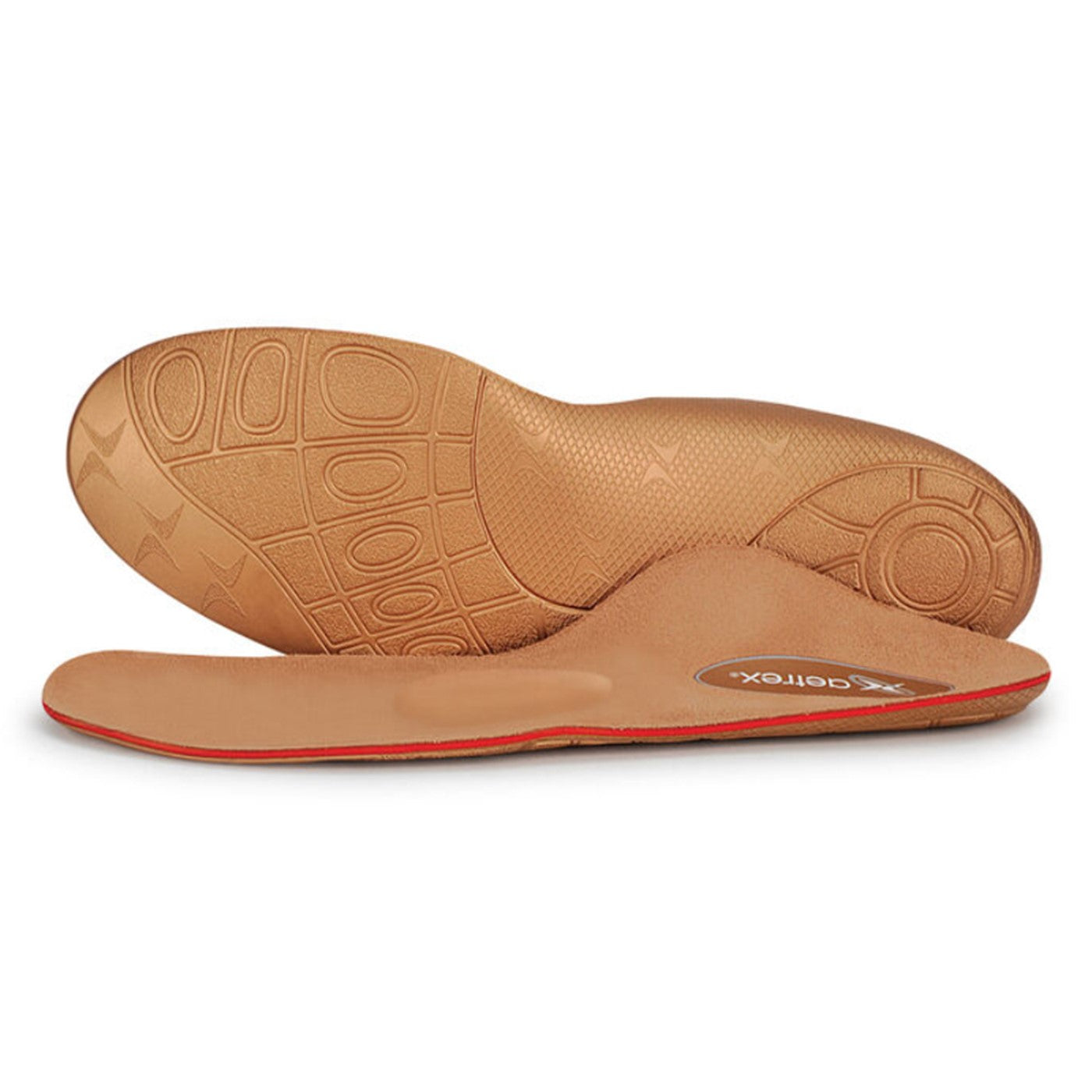 Aetrex Casual Comfort Orthotics - Indlægssåle til herre - Metatarsal Support