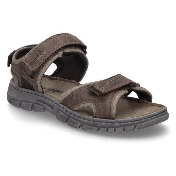 Bredan 03 Vandresandaler, herre , brun