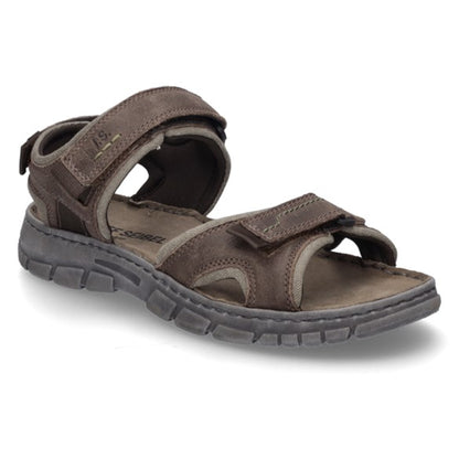 Bredan 03 Vandresandaler, herre , brun