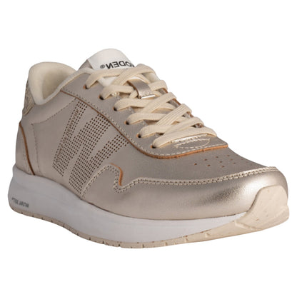 Nora Sneakers, kvinder, guld