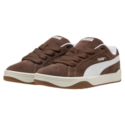 Park Lifestyle Easy sneakers, herre, chocolate brun