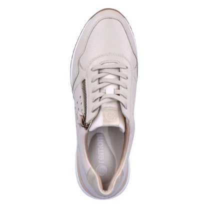Sneakers, kvinder, creme