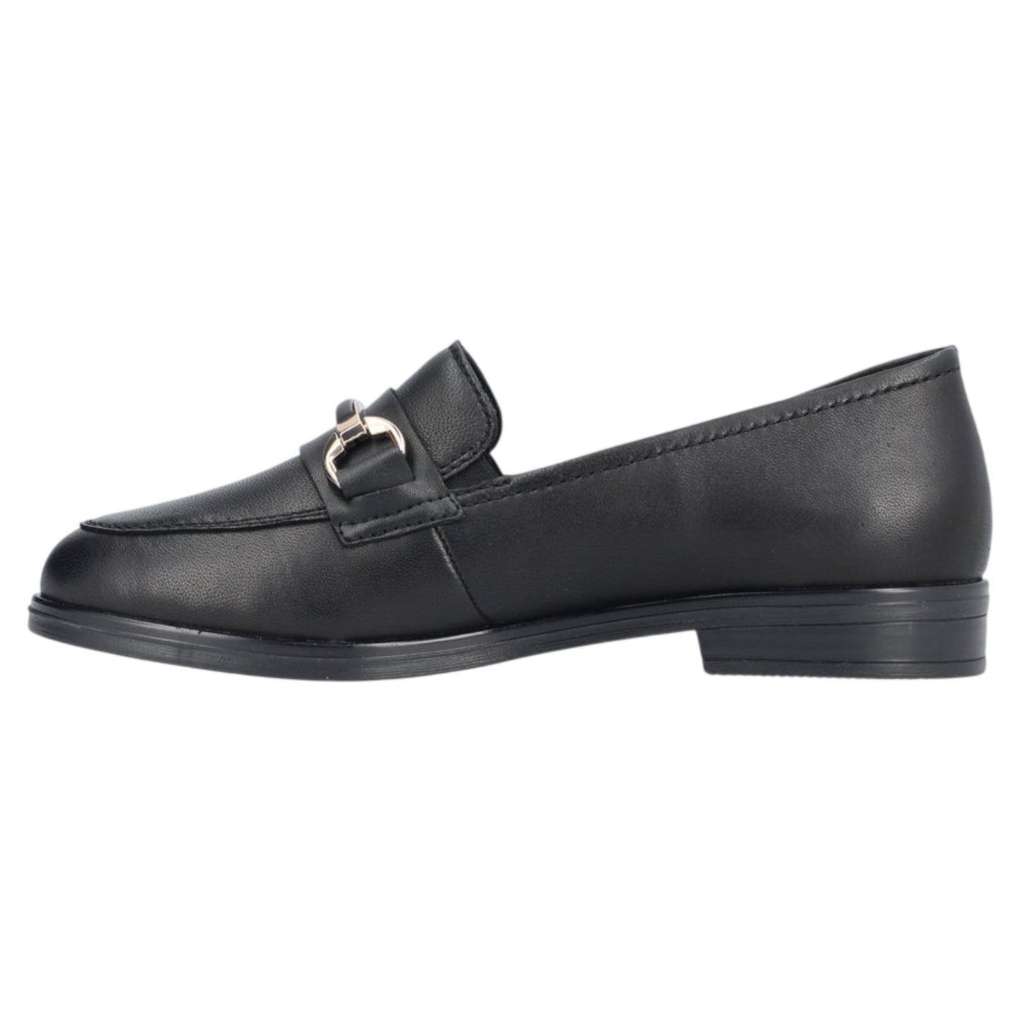 Loafers, kvinder, sort