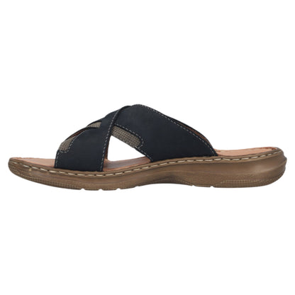 Hverdagssandaler, herre, navy