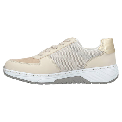 Sneakers, kvinder, beige