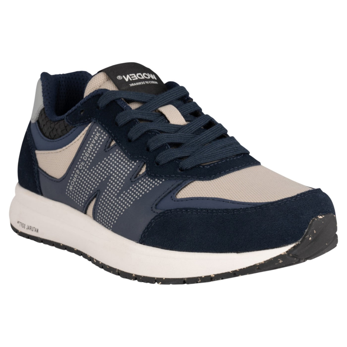 Rigmor Sneakers, kvinder, navy