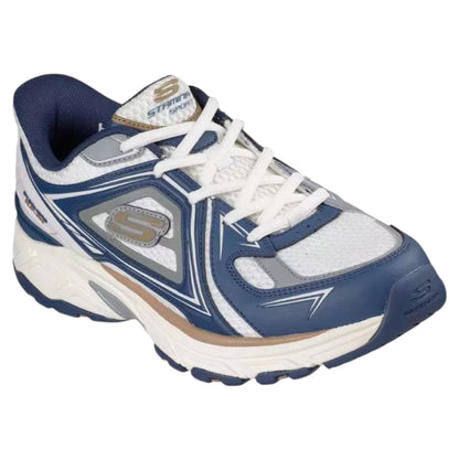 Stamina Sport sneakers, herre, hvid / navy