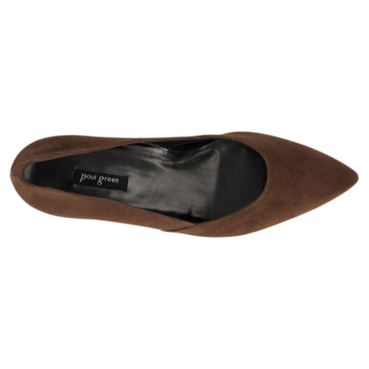SUPER SOFT pumps, kvinder, brun