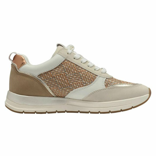 Sneakers, kvinder, brun
