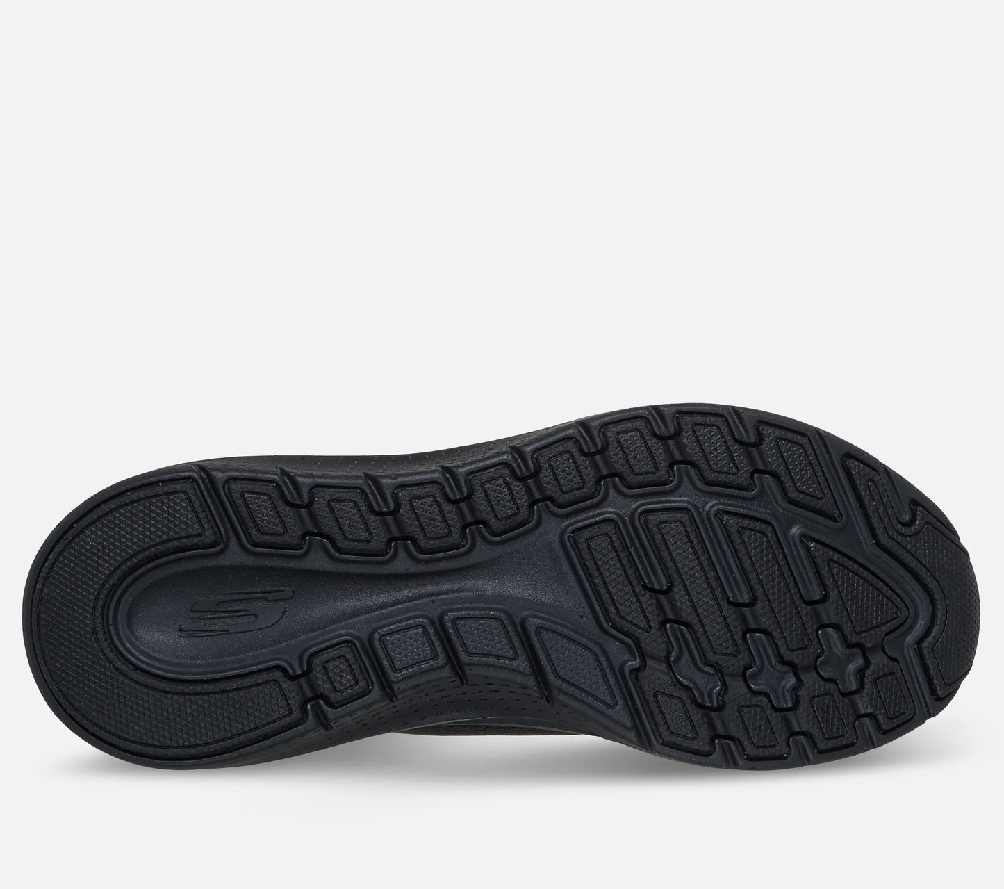 Slip-ins: Arch Fit 2.0 - Waterproof, sneakers til kvinder - Black