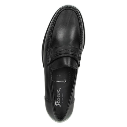 Ched-xl Business sko, herre, sort