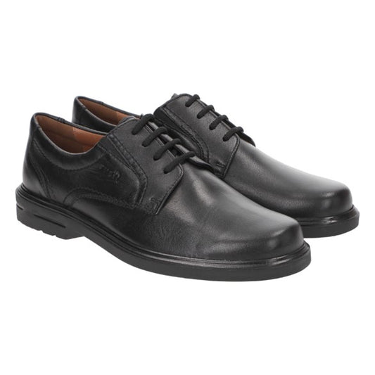 Pavon Business sko, herre, sort