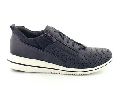 Leaf Laia sneaker, kvinder- marine/blå