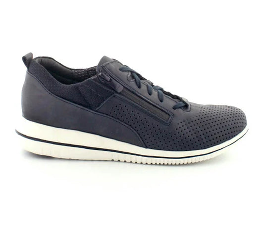 Leaf Laia sneaker, kvinder- marine/blå