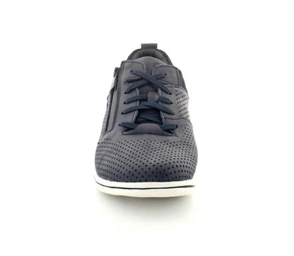Leaf Laia sneaker, kvinder- marine/blå