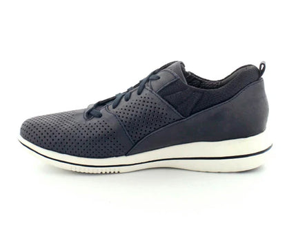 Leaf Laia sneaker, kvinder- marine/blå