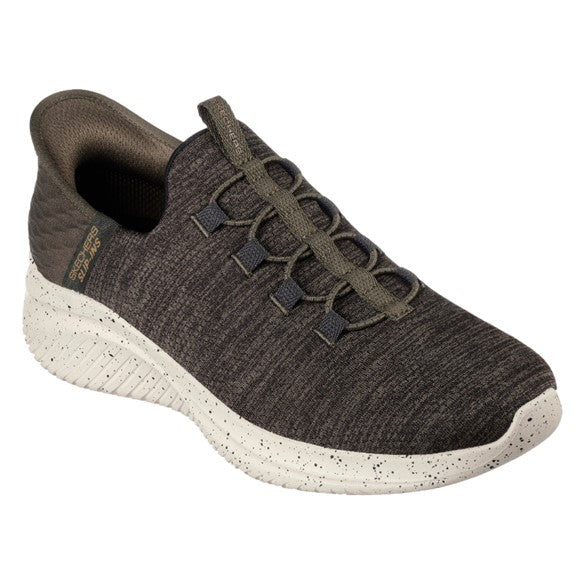 Sneakers, herre, oliven