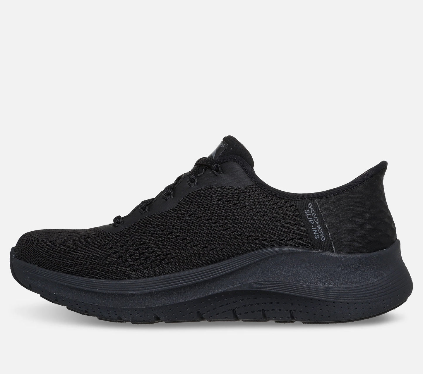 Slip-ins: Arch Fit 2.0 - Waterproof, sneakers til kvinder - Black