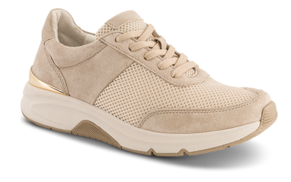 Gabor sneaker, kvinder- beige