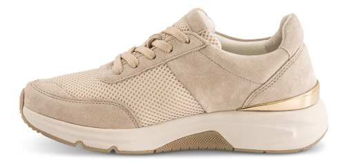 Gabor sneaker, kvinder- beige