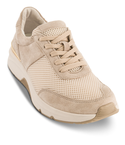 Gabor sneaker, kvinder- beige