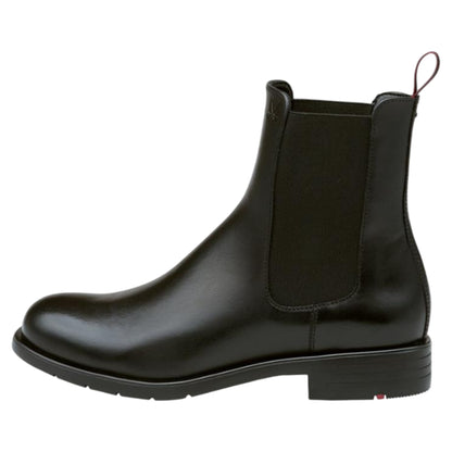 Mila støvletter, kvinder, sort