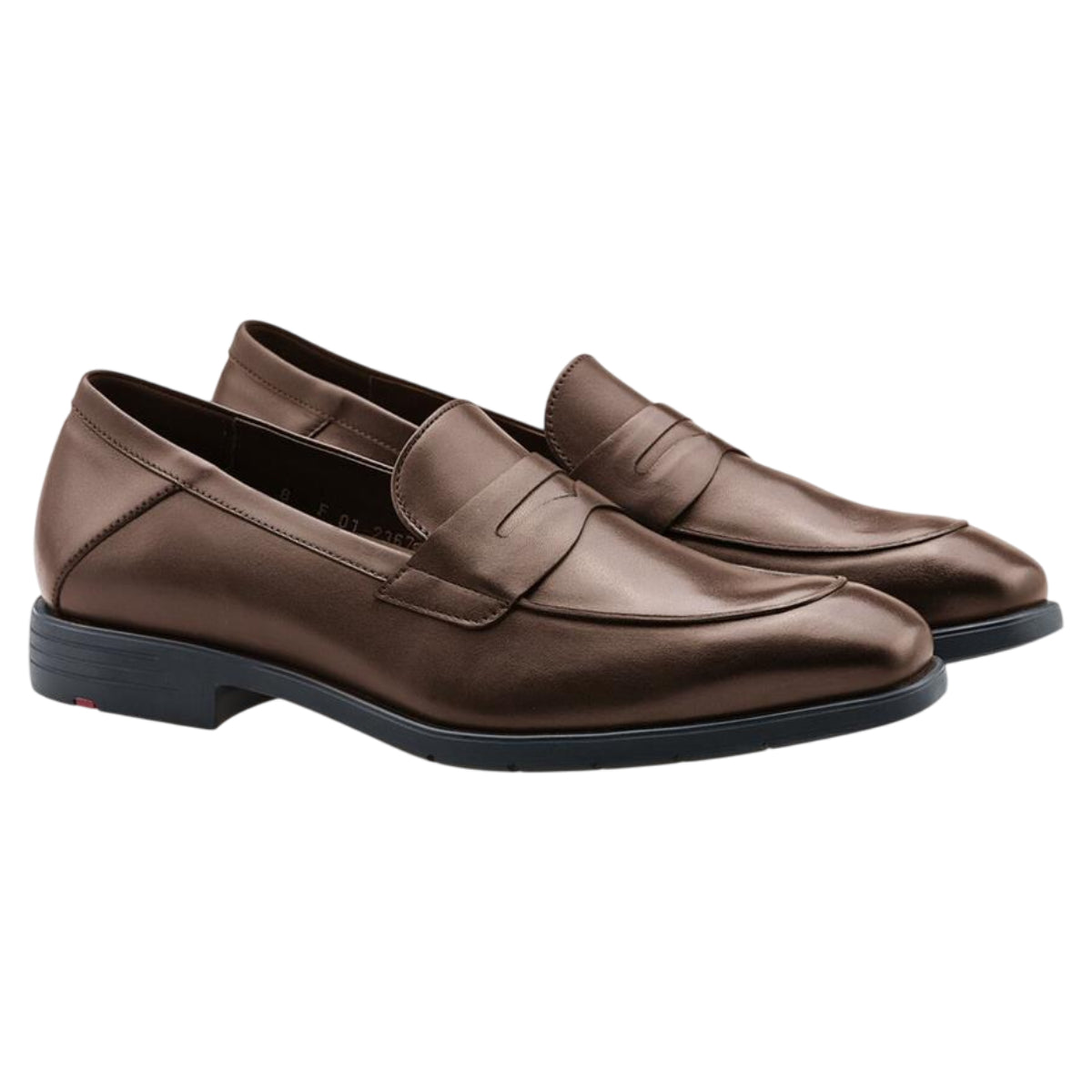 Eezy 240 Loafers, herre, brun