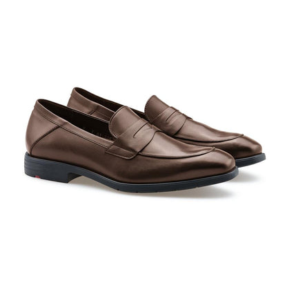 EEZY 240 loafer, herre- brun