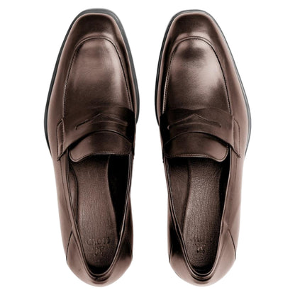 Eezy 240 Loafers, herre, brun