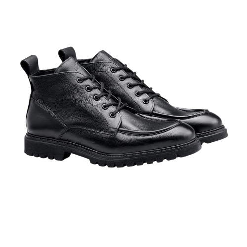 LLOYD SELECT 327G , korte støvle, herre -sort