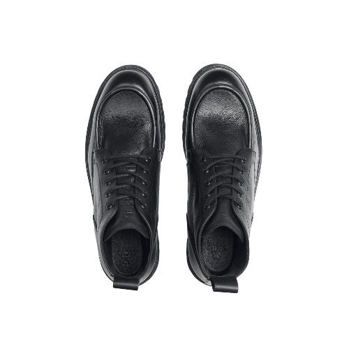 LLOYD SELECT 327G , korte støvle, herre -sort