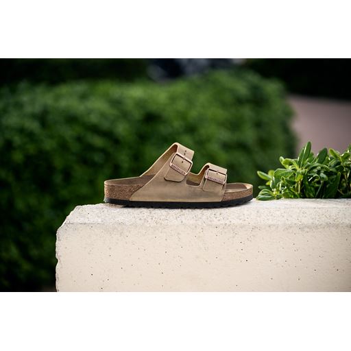 Arizona Slippers, kvinder, tobacco