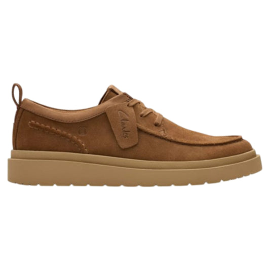 Polden Moc Sneakers, herre, cola suede