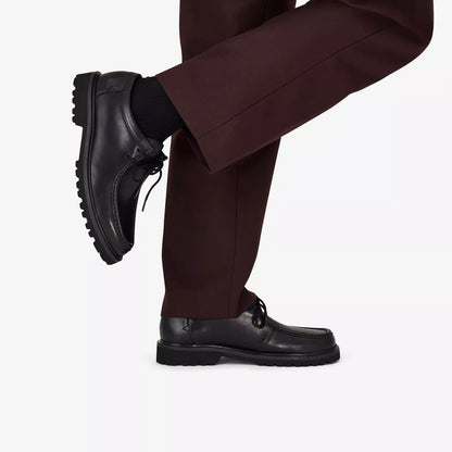 Berwich Seam, sneakers til herre, sort