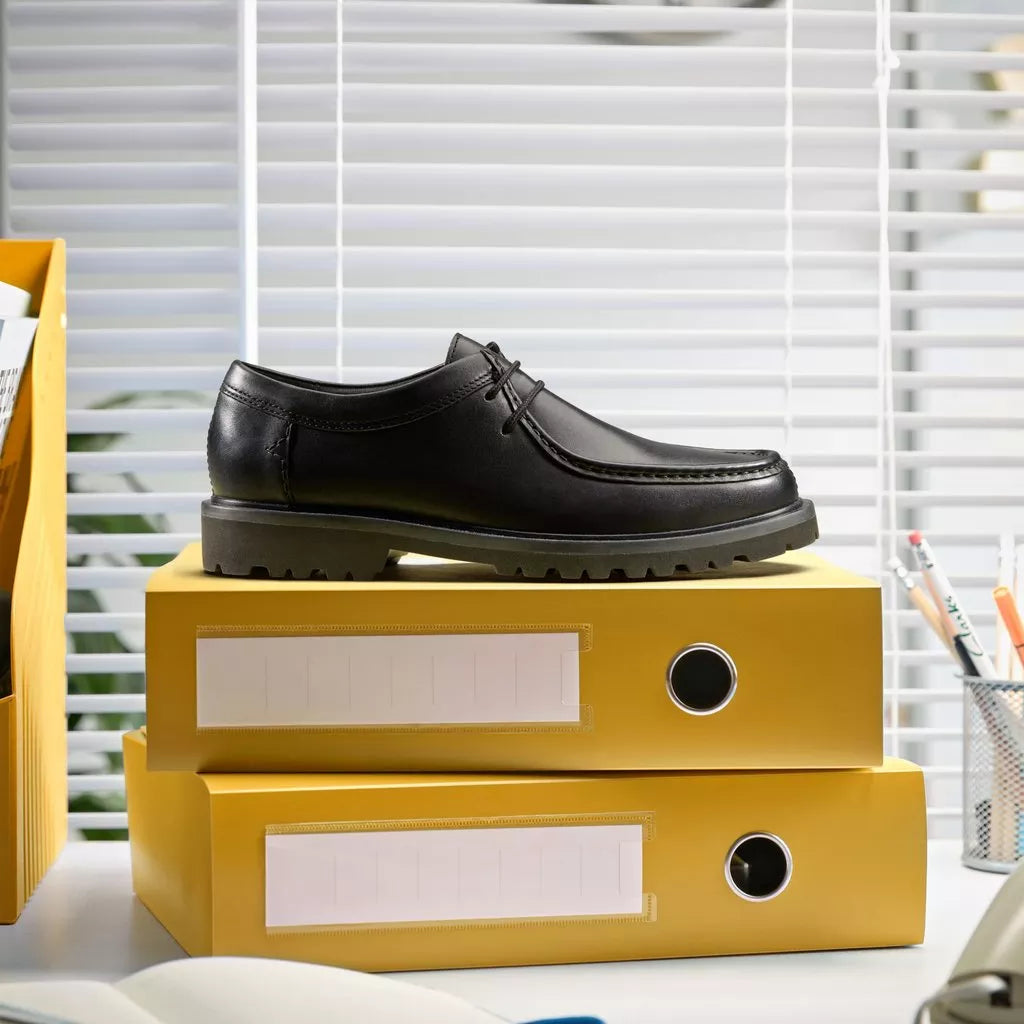 Berwich Seam, sneakers til herre, sort